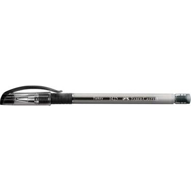 Faber Castell Siyah 1425 İğne Uç Tükenmez Kalem – Akıcı ve Keskin Yazım