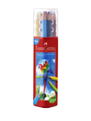 Faber Castell Kuru Boya 12'li