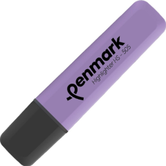 Penmark Fosforlu Kalem Mor HS-505