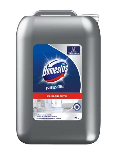 Domestos Professional Yoğun Kıvamlı Çamaşır Suyu 10 Litre