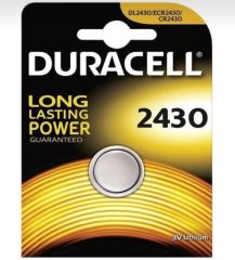 DURACELL 2430 Uzun Ömürlü Pil