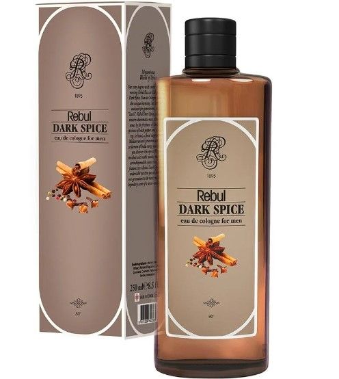 Rebul Dark Spice Kolonya 250 Ml