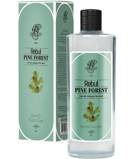 Rebul Pine Forest Kolonya 250 Ml