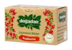 DOĞADAN BİTKİ ÇAYI KUŞBURNU (20 POŞET)