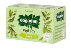 DOĞADAN BİTKİ ÇAYI YEŞİL ÇAY (20 POŞET)