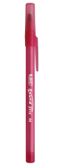 Bic Round Stic Tükenmez Kalem Kırmızı 60'lı Paket