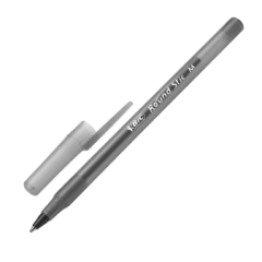Bic Round Stic Tükenmez Kalem 1 mm Siyah 60'lı Paket