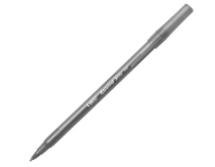 Bic Round Stic Tükenmez Kalem 1 mm Siyah 60'lı Paket