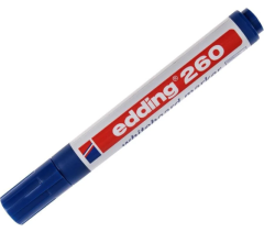 Edding 260 Tahta Kalemi Mavi