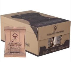 Mehmet Efendi Türk Kahvesi 100 Gr x 25 Adet – Toptan Paket