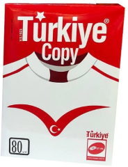 A5 FOTOKOPİ KAĞIDI 80GR 500 SAYFA