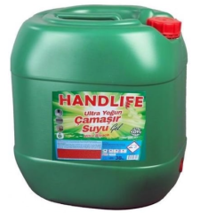 ÇAMAŞIR SUYU ULTRA KIVAMLI HANDLİFE 30KG