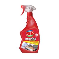 Dörtlü Güç – SIR & Asperox Profesyonel Temizlik Seti