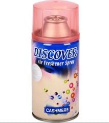 Discover Oda Spreyi Cashmere 320 ml – Yumuşak, Kalıcı ve Ferah Ortam Kokusu