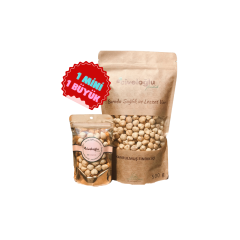 Kavrulmuş Fındık İçi - 50 gr + 500 gr Doypack