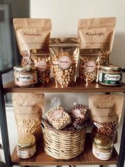 Kavrulmuş Fındık İçi - 50 g Doypack