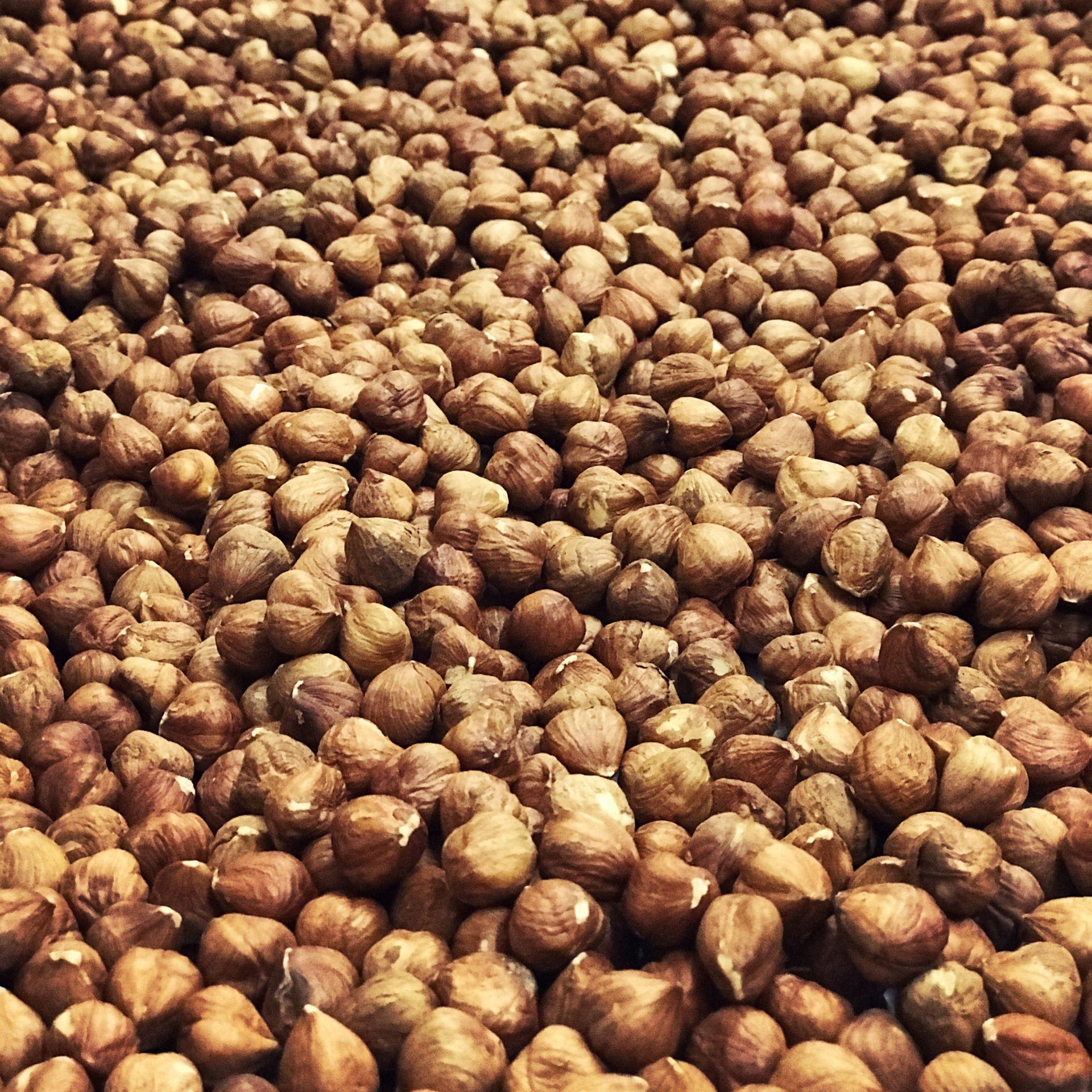 Çiğ Fındık İçi - 1 Kg Vakum Ambalaj