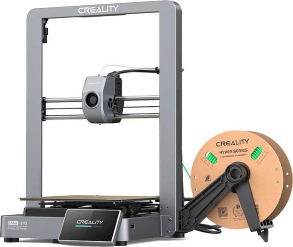 Creality Ender-3 V3 Plus Core XZ 3D Yazıcı