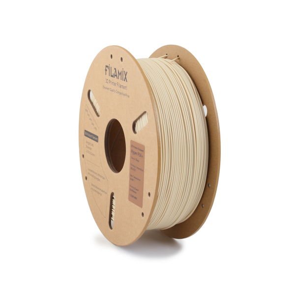 Filamix Hyper Pla + Filament Bej