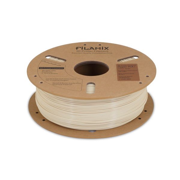 Filamix Hyper Pla + Filament Bej