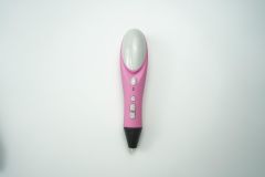 3DPen Baskı Kalemi - Full Set - Pembe