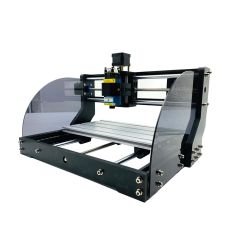 CNC3018 Pro ER11 5500mW Lazerli CNC Makinesi - Tezgahı