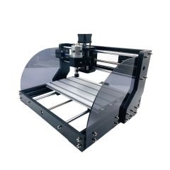 CNC3018 Pro ER11 5500mW Lazerli CNC Makinesi - Tezgahı