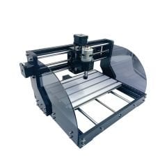 CNC3018 Pro ER11 5500mW Lazerli CNC Makinesi - Tezgahı