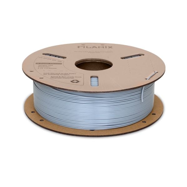 Filamix Rapid PETG 3D Filament Gri