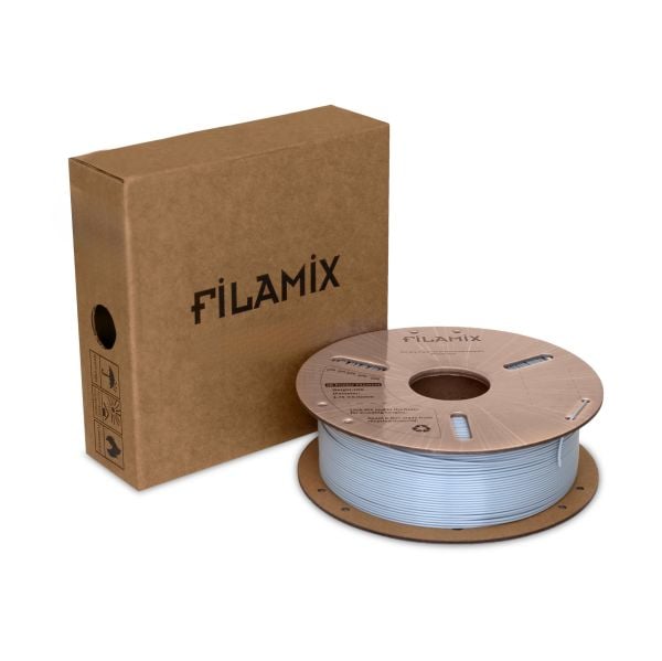 Filamix Rapid PETG 3D Filament Gri
