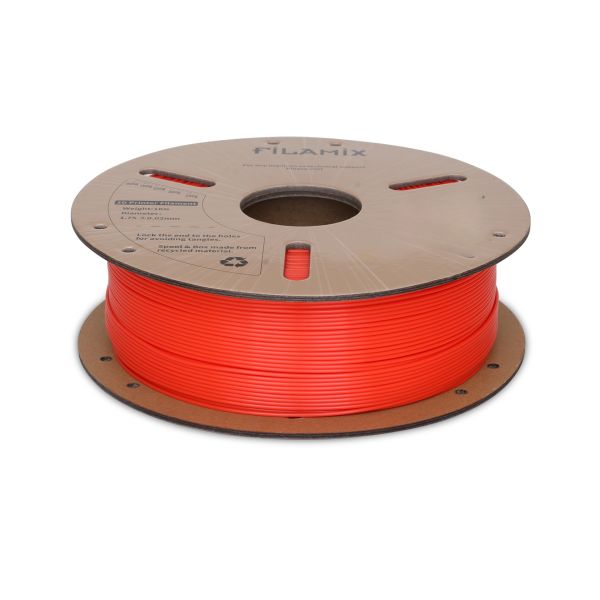 Filamix Rapid PETG 3D Filament Kırmızı