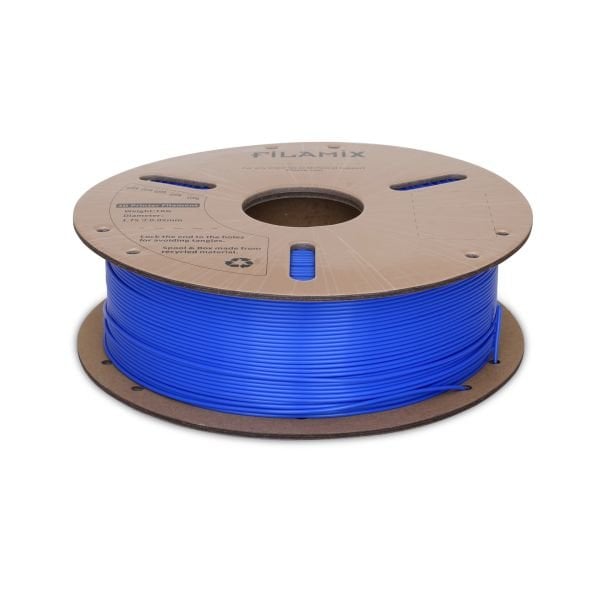 Filamix Rapid PETG 3D Filament Mavi