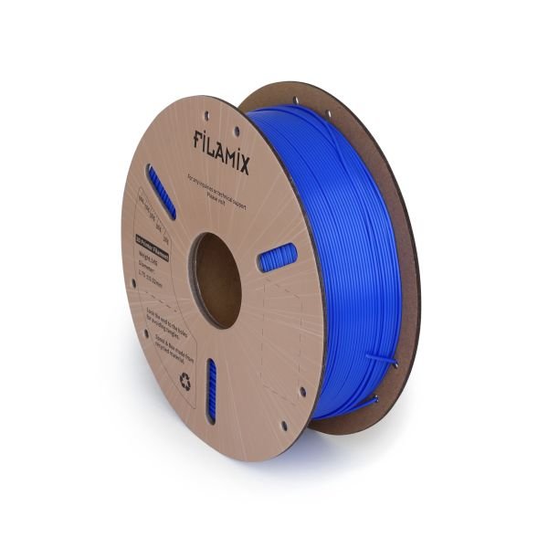 Filamix Rapid PETG 3D Filament Mavi