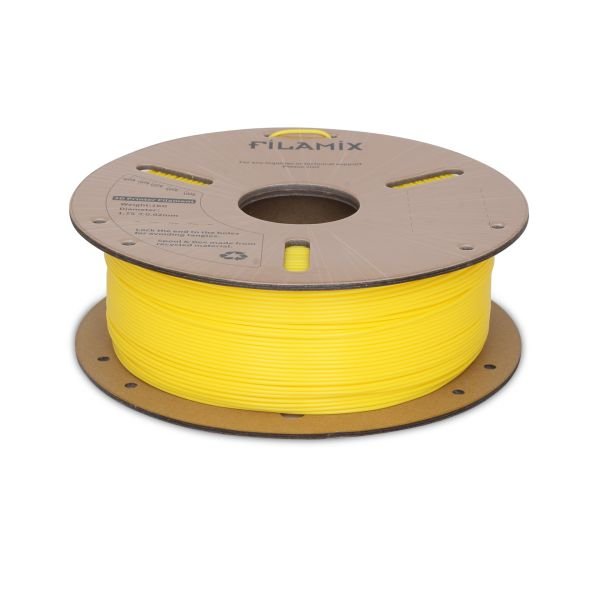 Filamix Rapid PETG 3D Filament Sarı