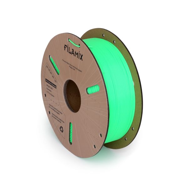 Filamix Rapid PETG 3D Filament Yeşil