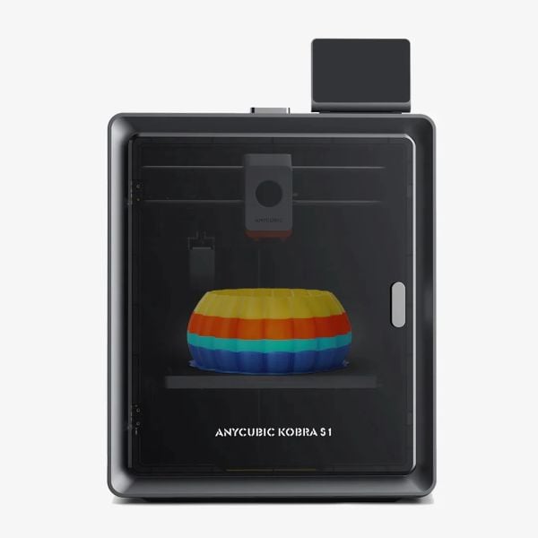 Anycubic Kobra S1 Combo 3D Yazıcı