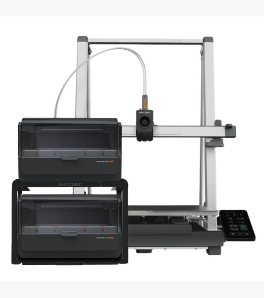 Anycubic Kobra 3 Max Combo 3D Yazıcı