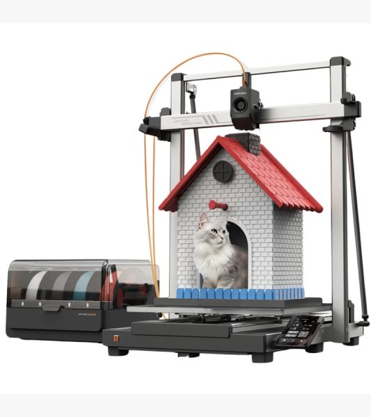 Anycubic Kobra 3 Max Combo 3D Yazıcı