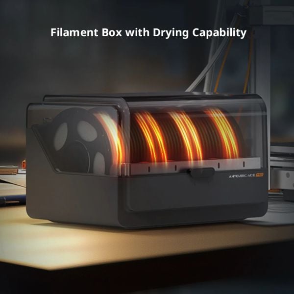 Anycubic Kobra 3 Max Combo 3D Yazıcı