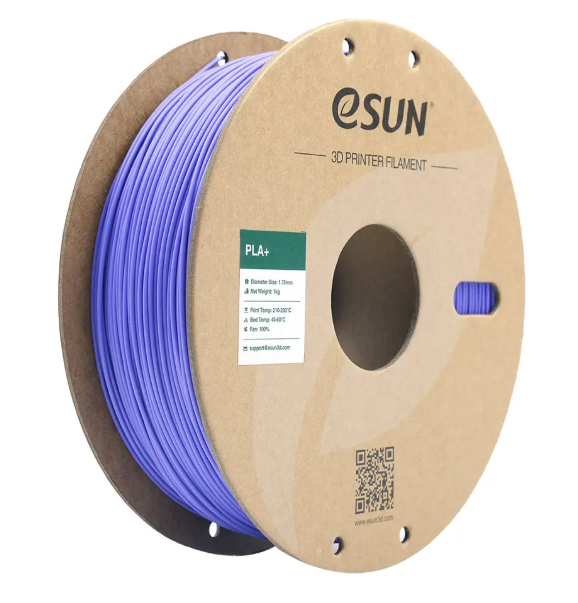 eSUN Pla+ Filament 1.75mm 1 KG Very Peri