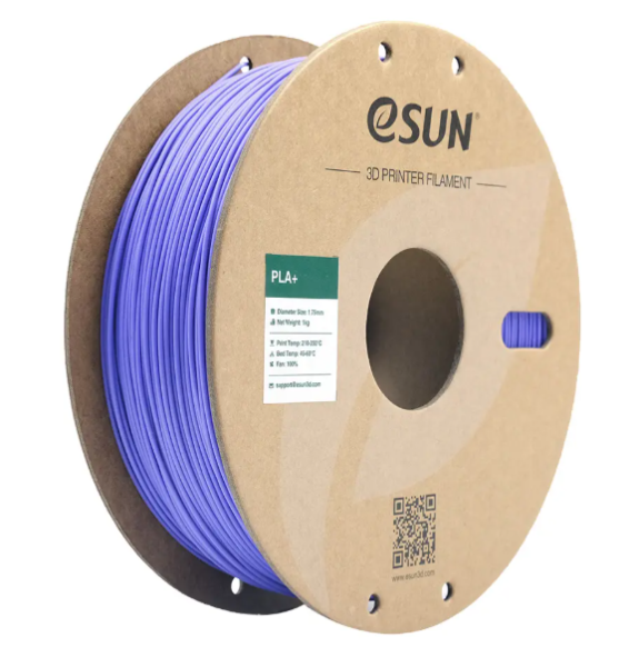 eSUN Pla+ Filament 1.75mm 1 KG Very Peri