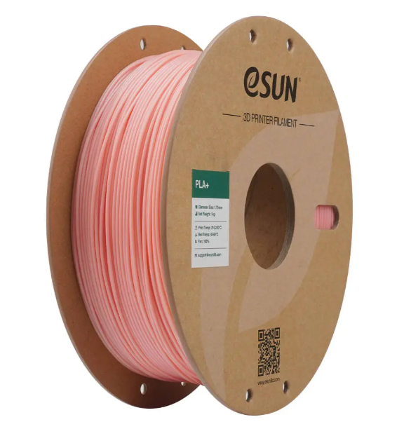 eSUN Pla+ Filament 1.75mm 1 KG Bebek Pembesi
