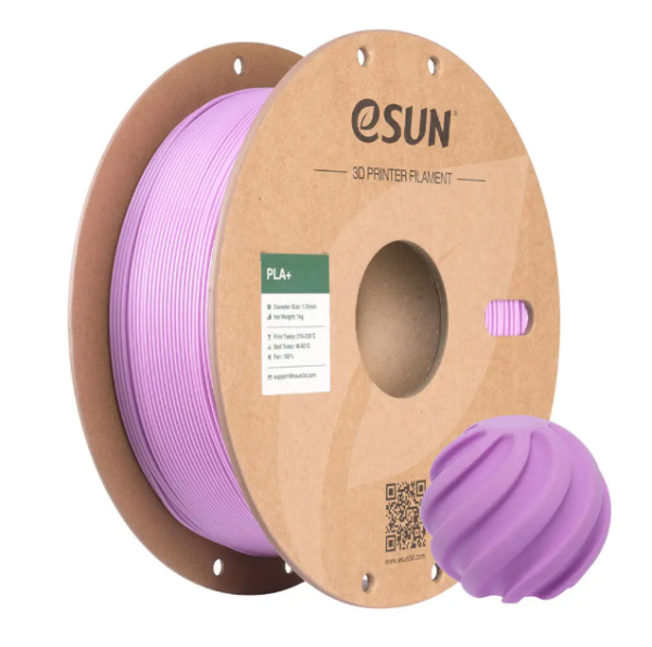 eSUN Pla+ Filament 1.75mm 1 KG Lila