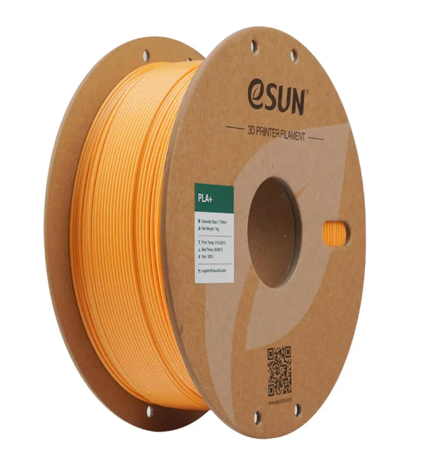 eSUN Pla+ Filament 1.75mm 1 KG Kayısı