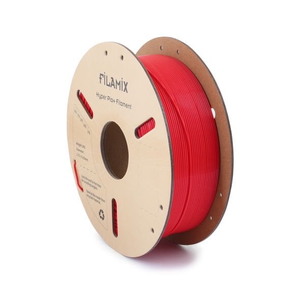 Filamix Hyper Pla + Filament Ateş Kırmızı