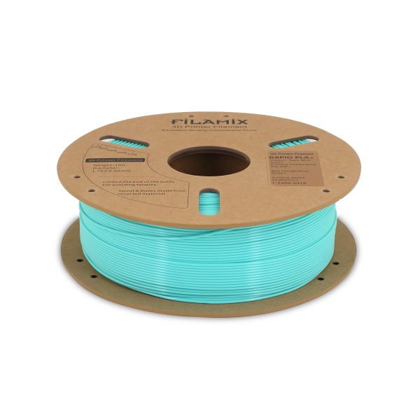 Filamix Hyper Pla + Filament Koyu Nane Yeşili