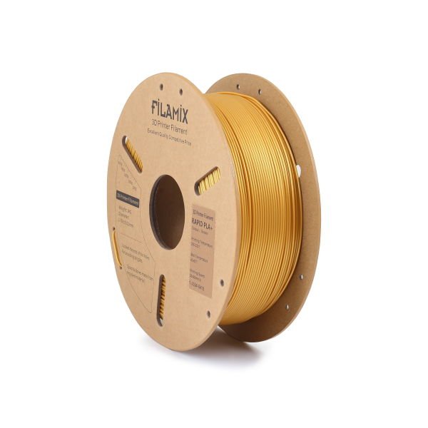 Filamix Hyper Pla + Filament Altın