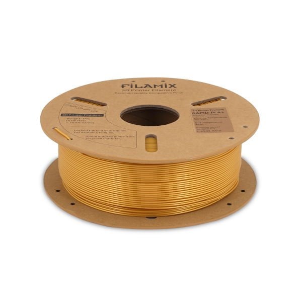 Filamix Hyper Pla + Filament Altın