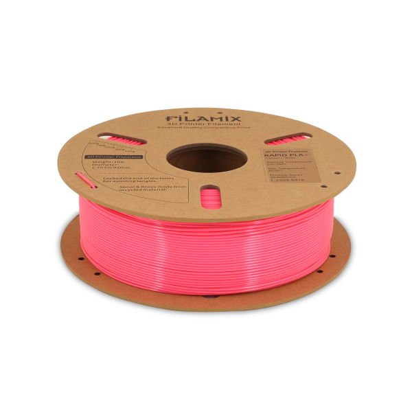 Filamix Hyper Pla + Filament Rose