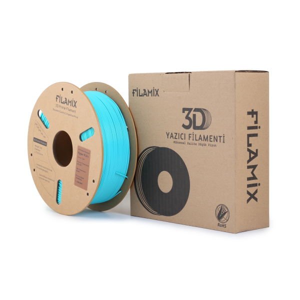 Filamix Hyper Pla + Filament Cyan